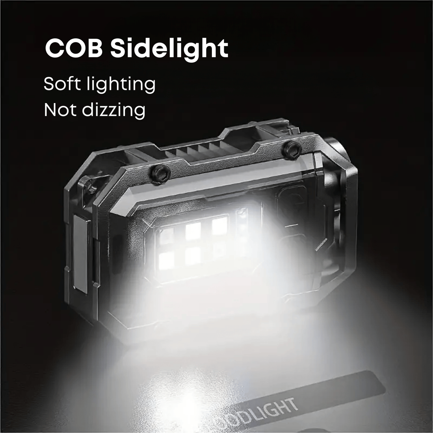 Portable EDC Flashlight ™ Powerful Pocket Torch Light (Buy 1 Get 1 Free)