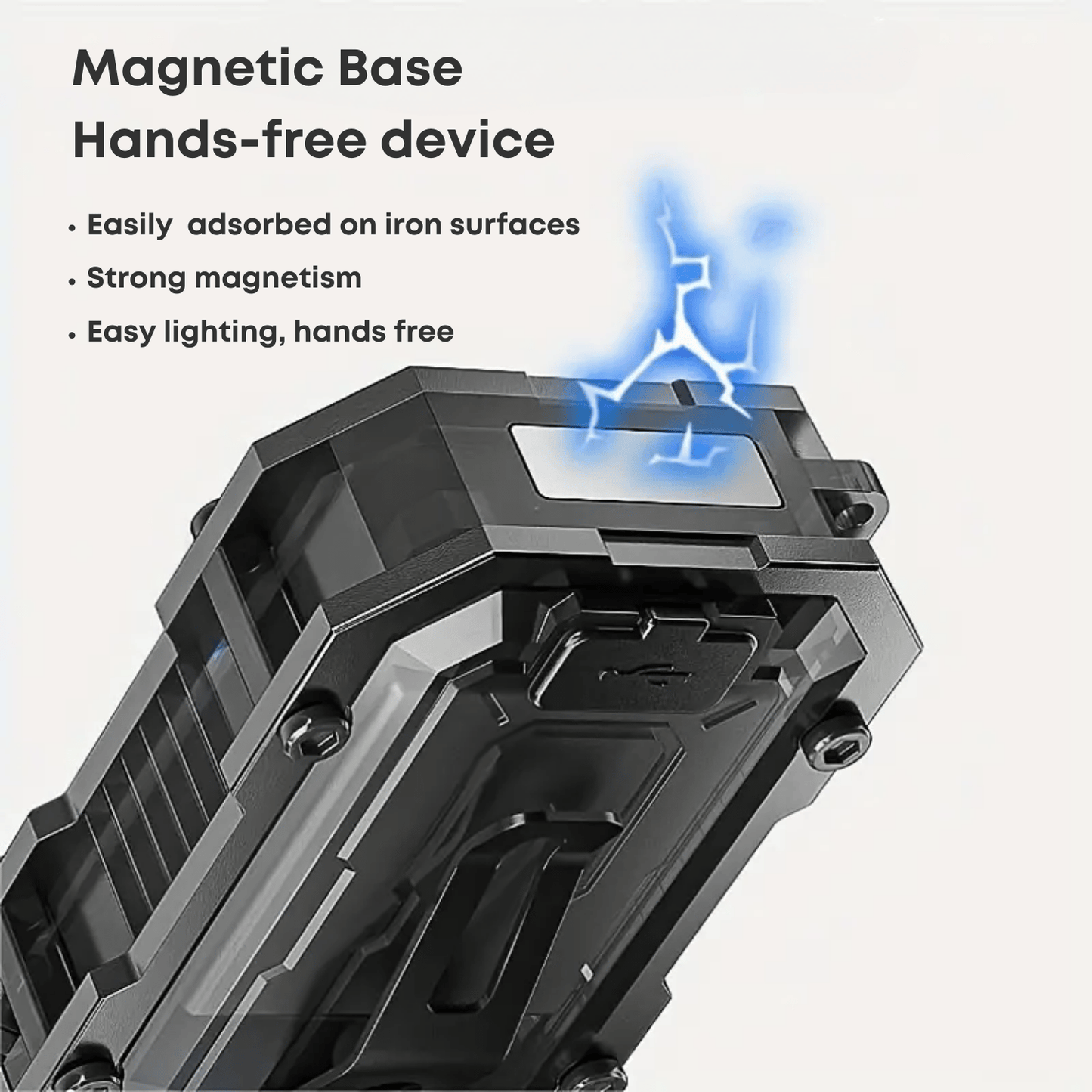 Portable EDC Flashlight ™ Powerful Pocket Torch Light (Buy 1 Get 1 Free)