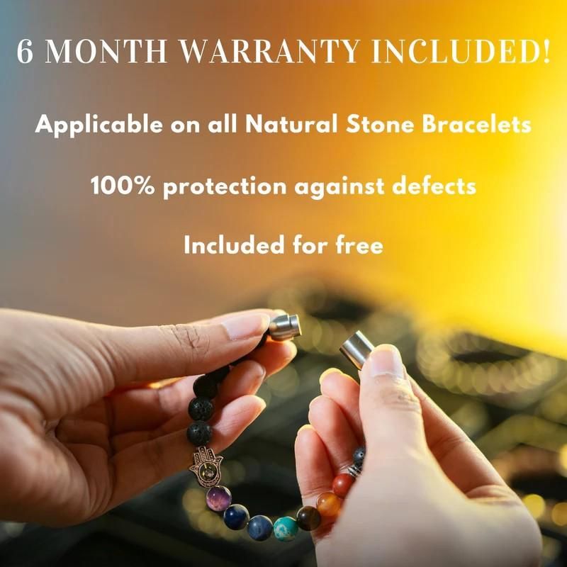 Chakra Royale - Super 9 Chakra Bracelet