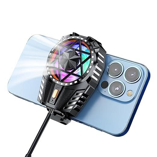 Mobile Cooling Fan – Stay Cool Anywhere, Anytime