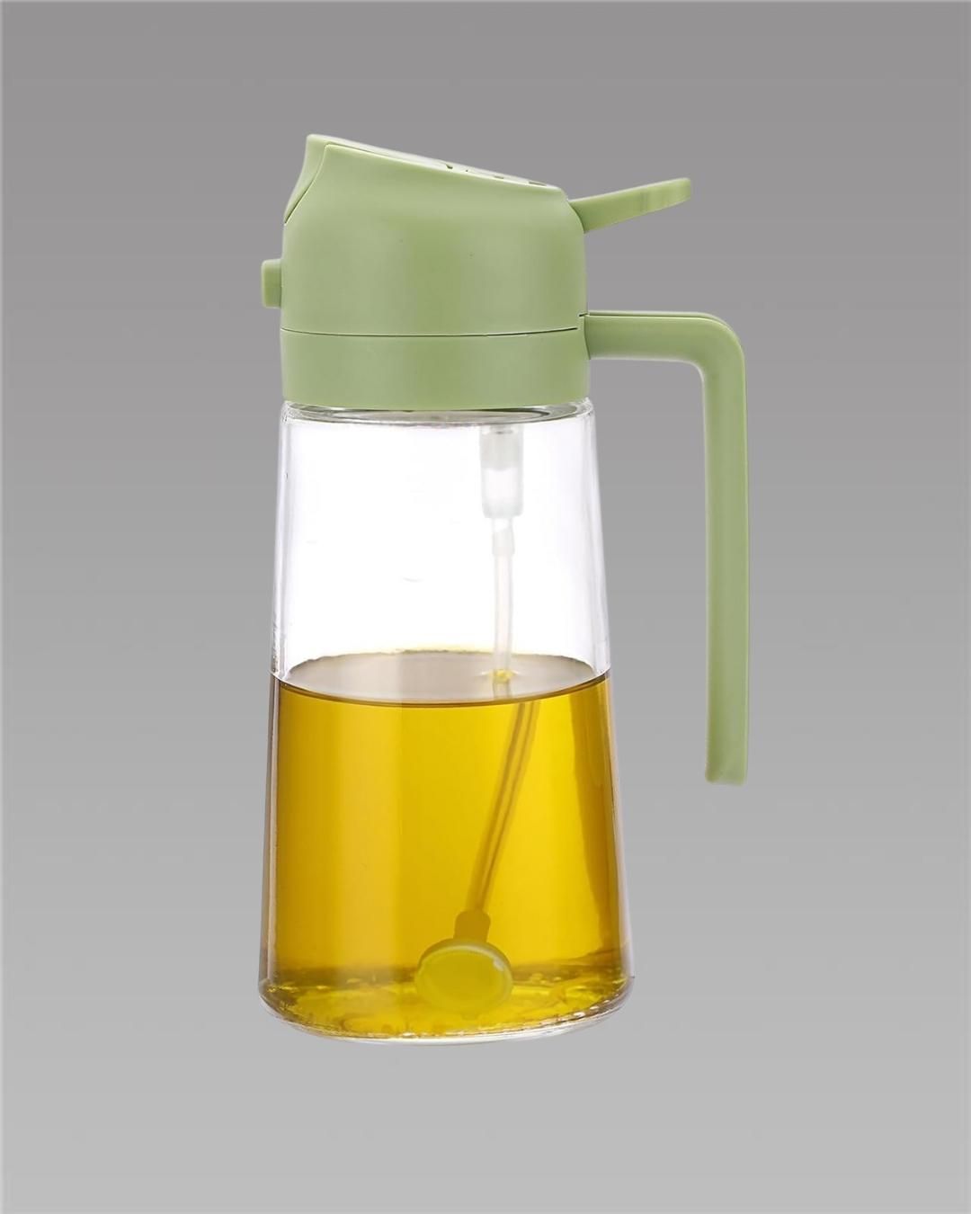 Portable Oil Dispenser & Sprayer (500ML)