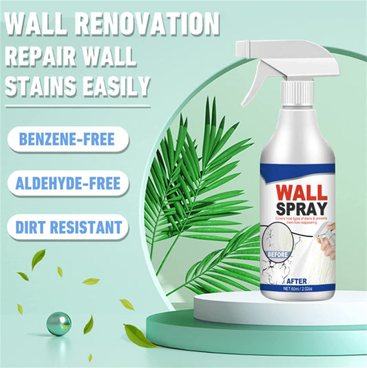 Versatile Wall Repair Paint Wall Spray