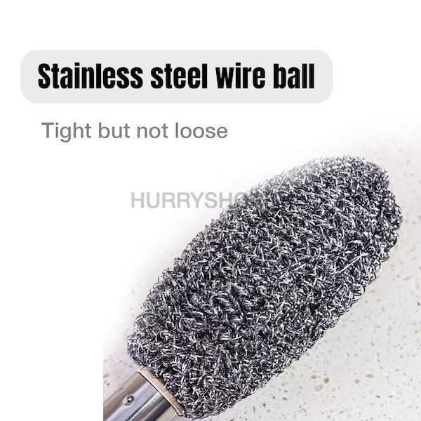 UltraClean Long Handle Bottle and Jar Cleaner Brush