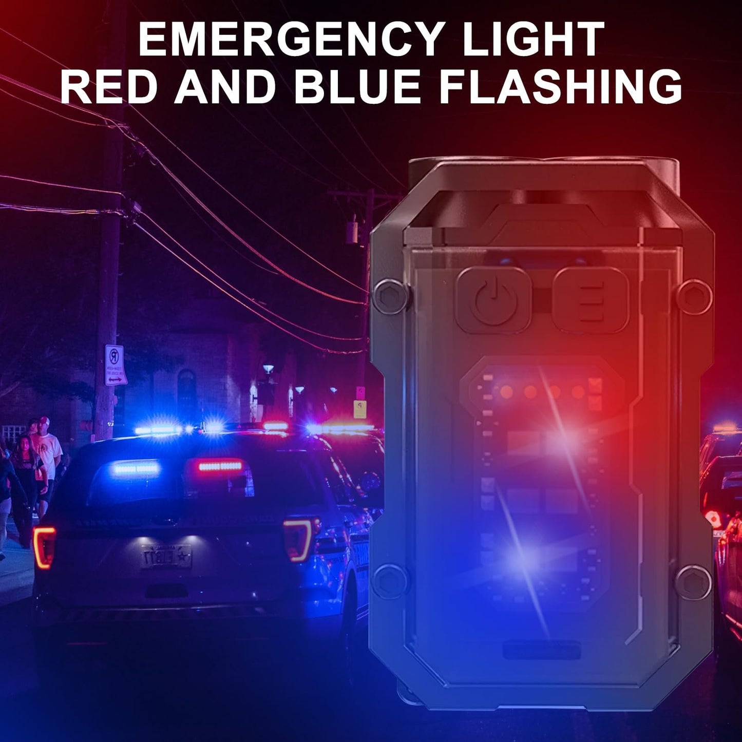 Powerful Pocket Mini Torch Light version 2.0 (Buy 2 Get 2 Free)