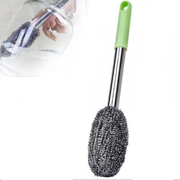 UltraClean Long Handle Bottle and Jar Cleaner Brush