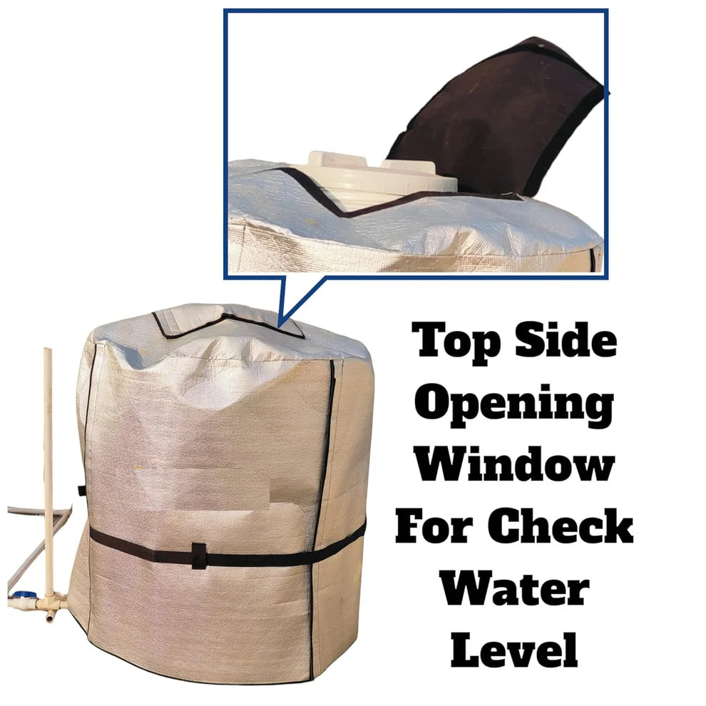 Climate Protect Water Tank Insulation Cover