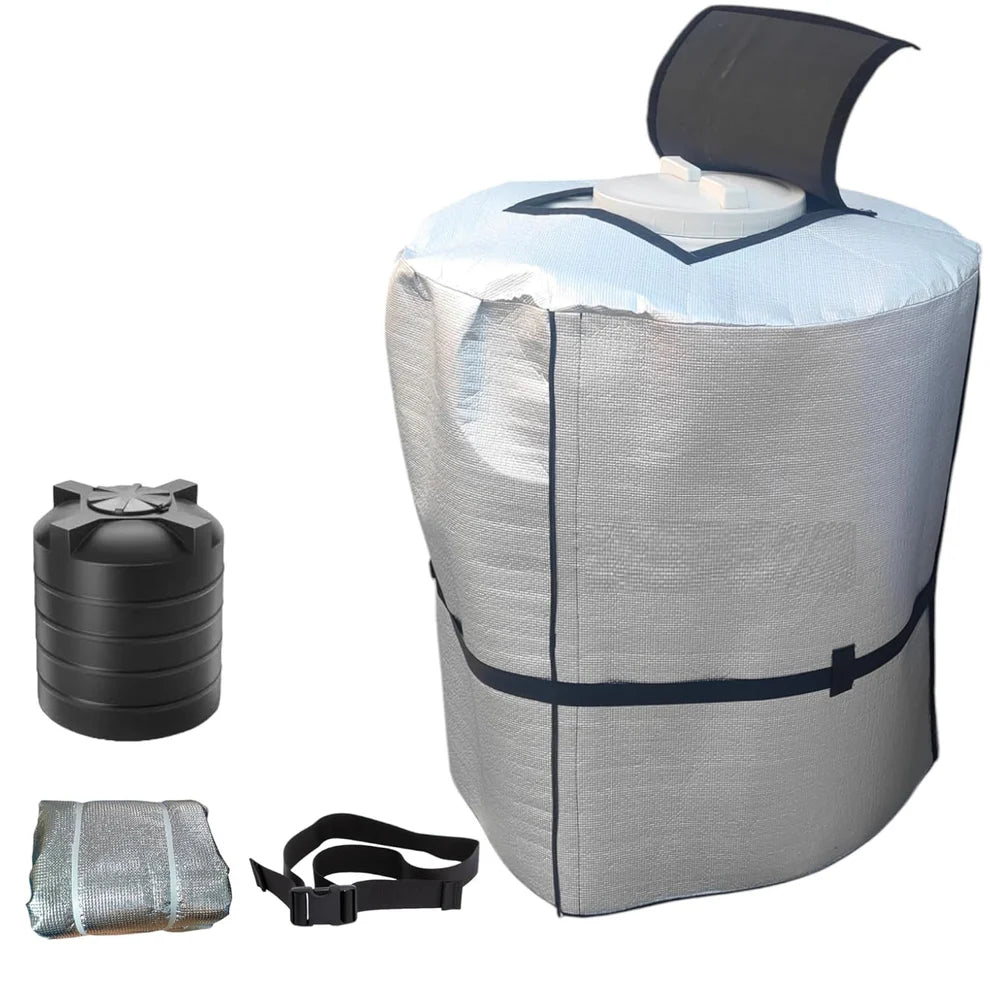Climate Protect Water Tank Insulation Cover