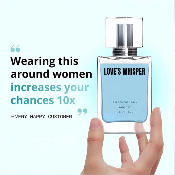 Love's Whisper Perfume