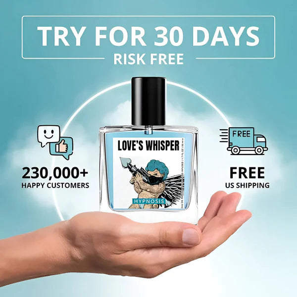 Love's Whisper Perfume