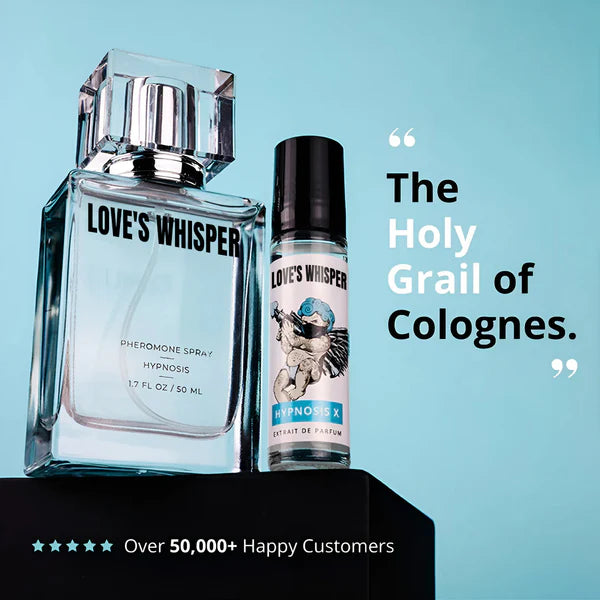 Love's Whisper Perfume