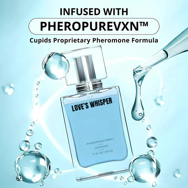 Love's Whisper Perfume
