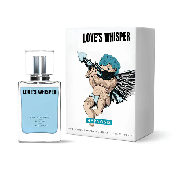 Love's Whisper Perfume