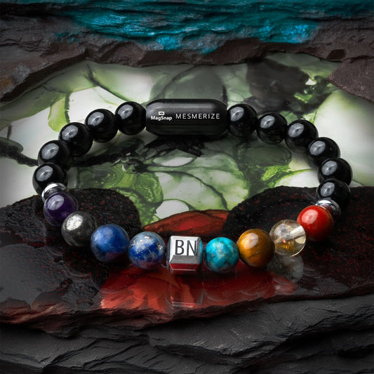 Chakra Royale - Super 9 Chakra Bracelet