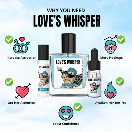 Love's Whisper Perfume