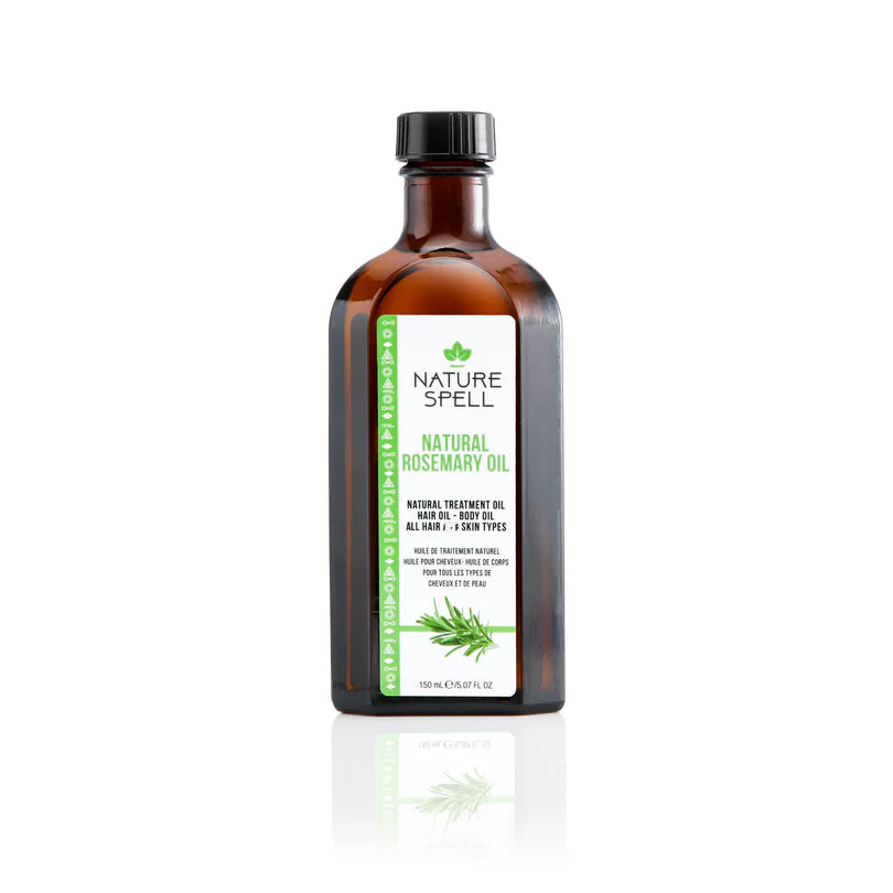 🌿 Natural Rosemary Oil