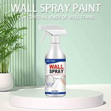 Versatile Wall Repair Paint Wall Spray