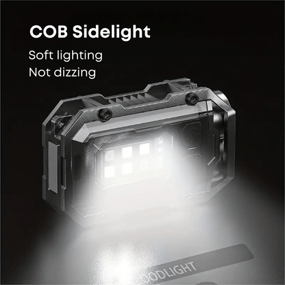 Portable EDC Flashlight ™ Powerful Pocket Torch Light (Buy 1 Get 1 Free)