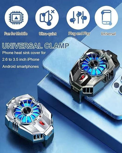 Mobile Cooling Fan – Stay Cool Anywhere, Anytime