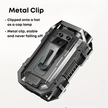 Portable EDC Flashlight ™ Powerful Pocket Torch Light (Buy 1 Get 1 Free)