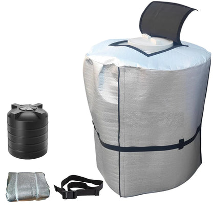 Climate Protect Water Tank Insulation Cover