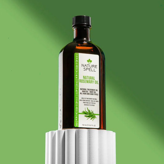 🌿 Natural Rosemary Oil