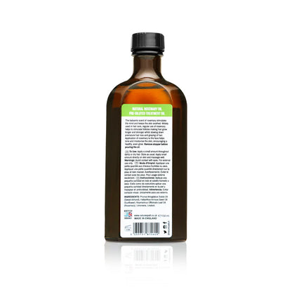 🌿 Natural Rosemary Oil