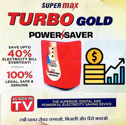 Max Turbo Enviropure Power Saver & Money Saver (Pack of 1)